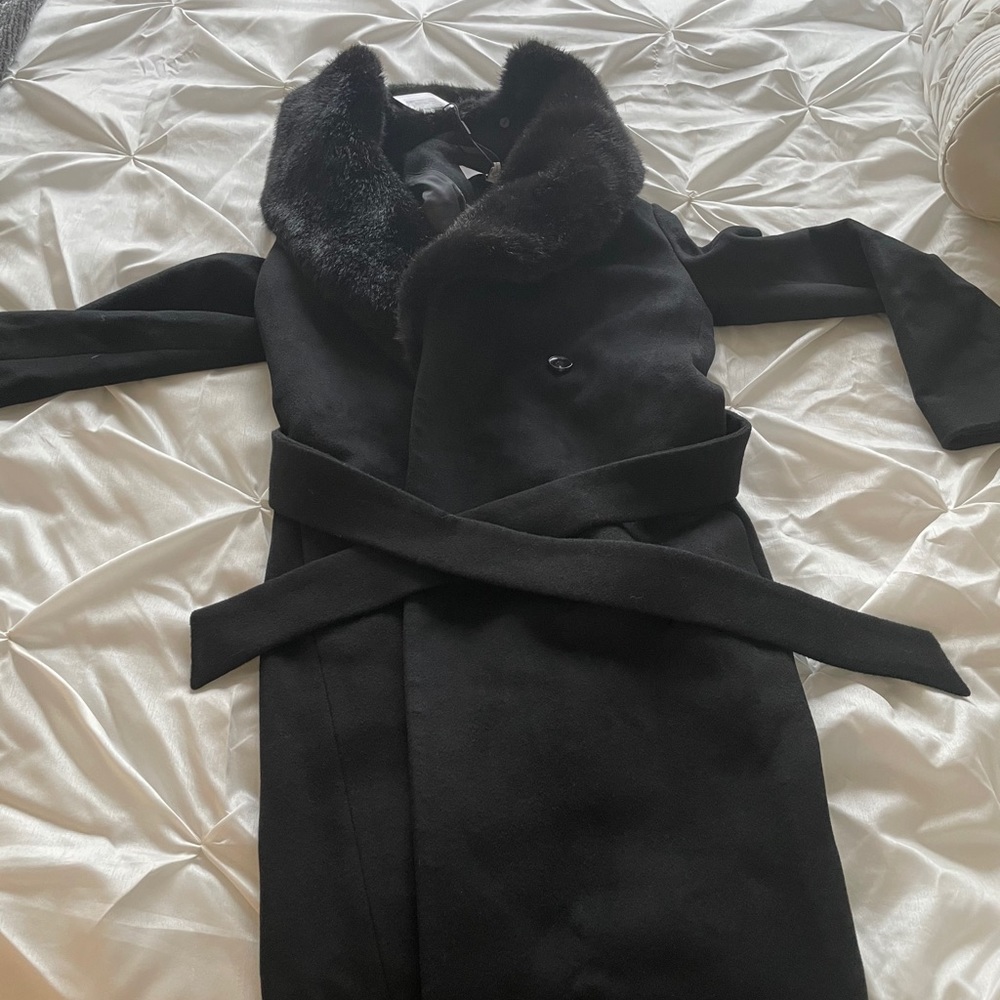 New Reiss overcoat